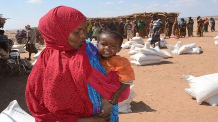 Watoto laki 3 kufariki Somalia iwapo misaada haitawafikia haraka