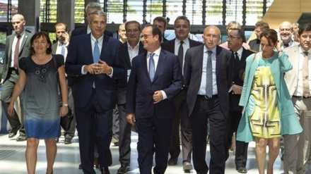Conferenza di Parigi, la trappola di Sion