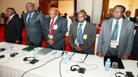 Mazungumzo ya Burundi kuanza Jumanne mjini Arusha Tanzania + Sauti