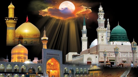 Italia, le cerimonie di lutto per dipartita del Profeta (Saw), martirio Imam Hassan (As) e Imam Reza (As)