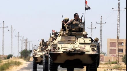 Askari 6 wa Misri wauawa katika mpaka na Libya