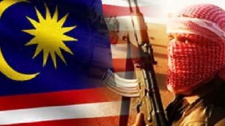 Upaya Peledakan Bom Daesh di Malaysia