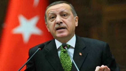 Reaksi Erdogan Atas Gencatan Senjata Suriah