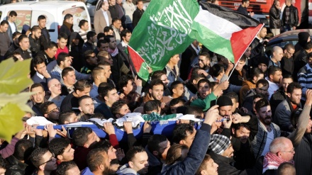 Hamas Ta Jaddada Gwagwarmayar 'Yantar Da Palasdinu