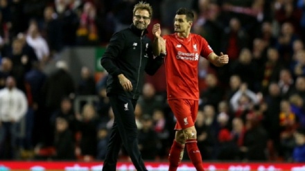 Liverpooli mposht Tottenhamin