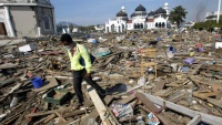 インドネシアの地震