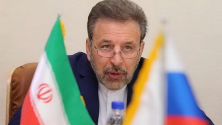 Vaezi na čelu visoke delegacije doputovao u ruski grad Astrahan