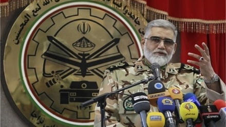 Jeshi la Iran liko tayari kukabiliana na adui yeyote