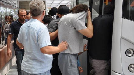 Beş günlük bilanço: Sosyal medyadan 150 gözaltı, 11 tutuklama