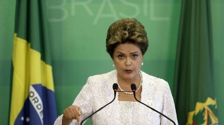 Brazil’s president dismisses resignation demands