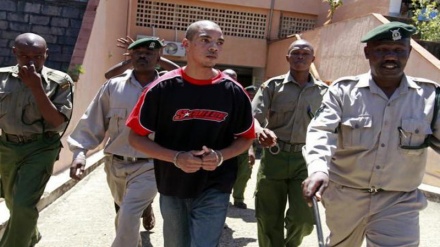 An cabke 'yan ta'adda Uku a kasar Kenya