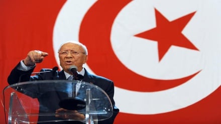  An Dage Dokar Hana Fitar Dare A Tunusiya 