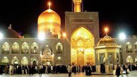 Aniversario del nacimiento del Imam Reza (P), Imam de la misericordia
