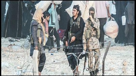 Binlerce teröristin IŞİD’e katılması 