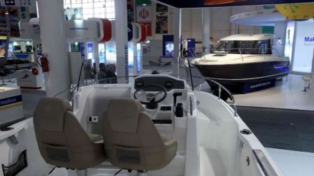 Международная морская выставка в Тегеране