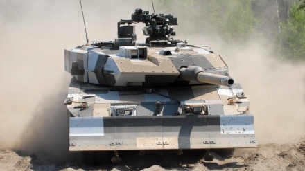 Akhirnya, Jerman Menyetujui Pengiriman Tank Leopard ke Ukraina