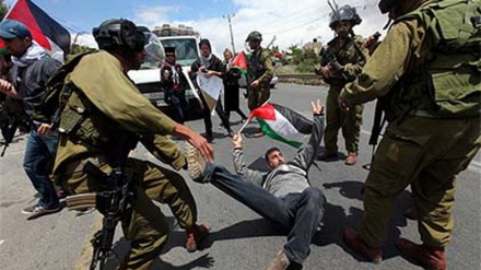 Ramallah; Plagosen 19 palestinezë