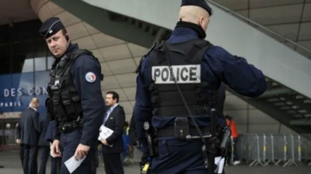 法国一起恐袭事件被挫败
