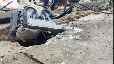 Газадан сионистердің тыңшылық жасауға арналған құрал-жабдықтары табылды