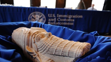 Looted antiquities should be sent home