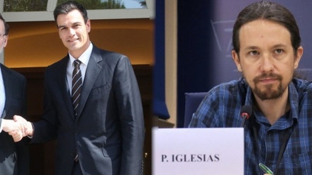 Podemos responde a la carta de Sánchez: Quiere acaparar el 100% del poder sin negociar