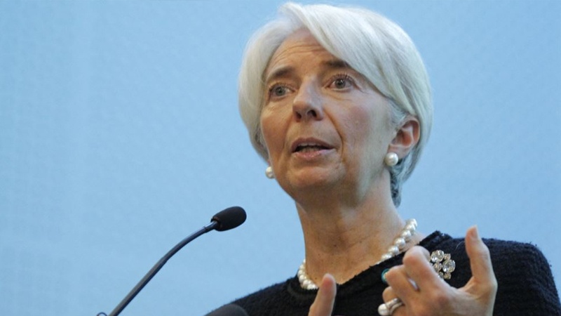  IMF Başkanı Christine Lagarde: Ticaret savaşlarının kazanını olmaz 