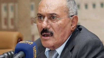 Abdullah Salih: İran'ın Yemen'e desteği yalnızca  medya alanında olmuştur