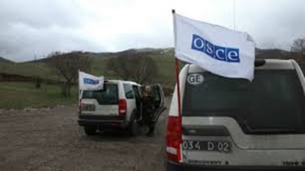 Плановый мониторинг миссии ОБСЕ в Нагорном Карабахе прошел без ЧП