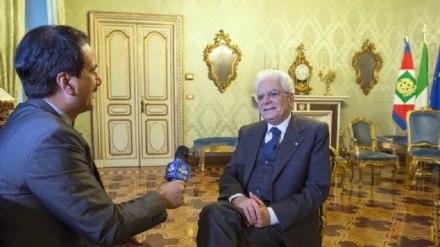 Scomparsa Rafsanjani: il messaggio di cordoglio del presidente Mattarella
