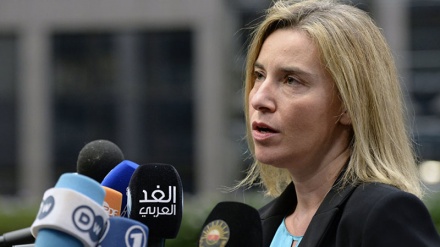 Mogherini: Brüksel'de Zarifle Görüşeceğim