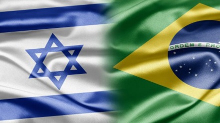 Israel Ngotot Tunjuk Dayan sebagai Dubes di Brazil