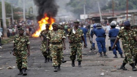 Majalisar Dinkin Duniya Ta Yi Gargadi Kan Yiyuwar Karuwar Tashe-Tashen Hankula A Burundi