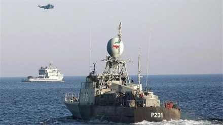 Stërvitje e përbashkët detare mes Iranit, Rusisë dhe Kinës