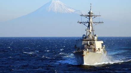 EEUU envía 2 buques de guerra a Taiwán en plena tensión con China