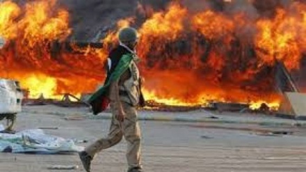 Libia: bomba a oleodotto è dell' Isis