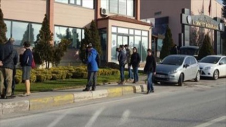 Marmara Üniversitesi'nde FETÖ operasyonu