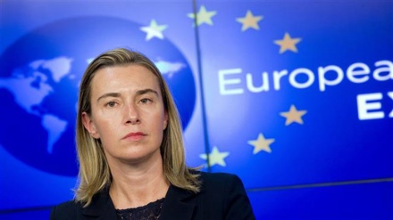 Mogherini: EU committed to JCPOA implementation