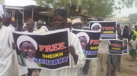 Harakati ya Kiislamu ya Nigeria yaishtaki serikali na jeshi kwa kuendelea kumshikilia Sheikh Ibrahim Zakzaky