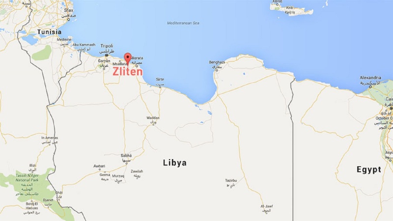 Waarabu wapinga nchi za Magharibi kuingilia kati Libya