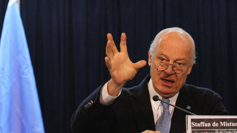 Novo obećanje za mirovne pregovore o Siriji