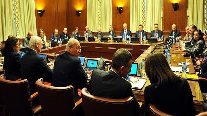 シリア危機をめぐるジュネーブ協議の開始に対する反応ナジャフィー解説員