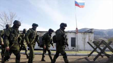 Divisi Airborne Rusia Mendarat di Tajikistan