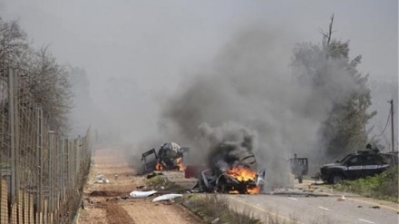 Libanski otpor napao na izraelsku patrolu