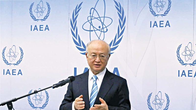 ＩＡＥＡ事務局長、「イランの核活動はＩＡＥＡの法規に沿ったもの」