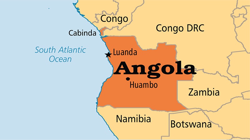 Angola yawatimua maelfu ya wahamiaji haramu wa Kongo DR