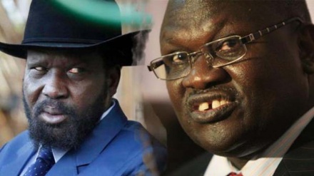 Rushewar Yarjejeniyar Sulhu A Sudan Ta Kudu