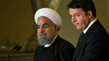 Rouhani oggi in Francia, annunciato viaggio Renzi in Iran 