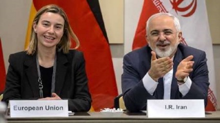 Zarif ve Mogherini’nin müzakereleri