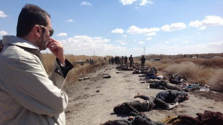 Zvuk lomljenja kostiju terorizma