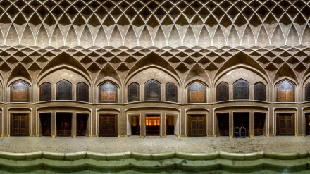 Umjetnost arhitekture i iranska kultura (29.01.2016)